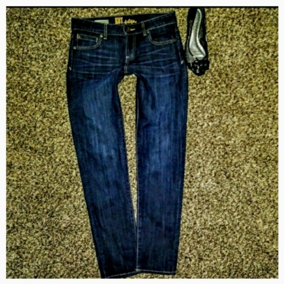 Kut From The Kloth Jeans Size 2 Skinny B.F. NWOT - Picture 2 of 12